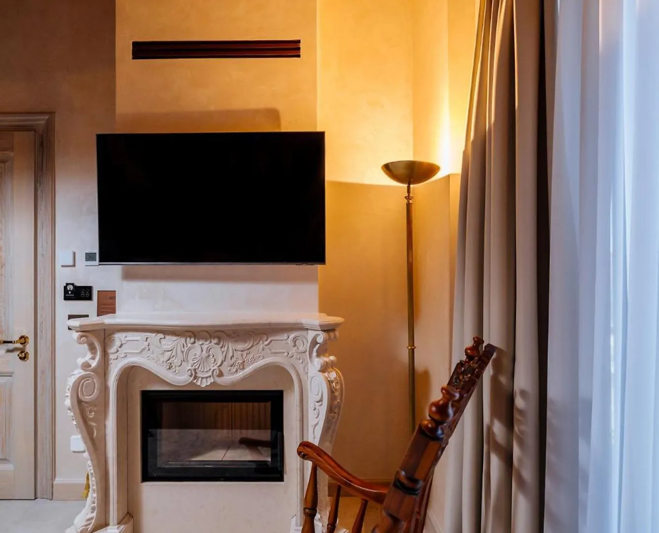 Arctic Boutique Hotel Korce