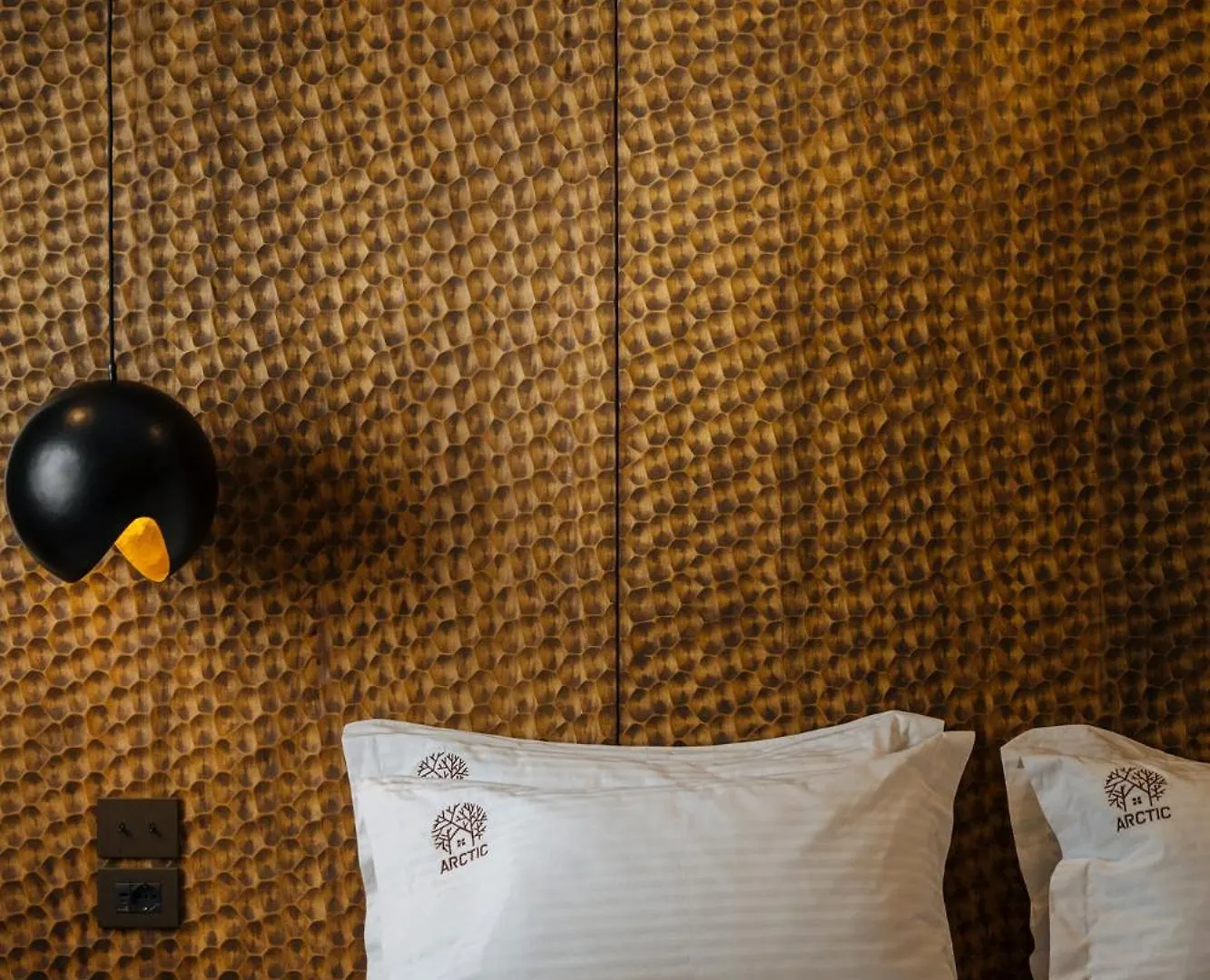 Arctic Boutique Hotel Korce