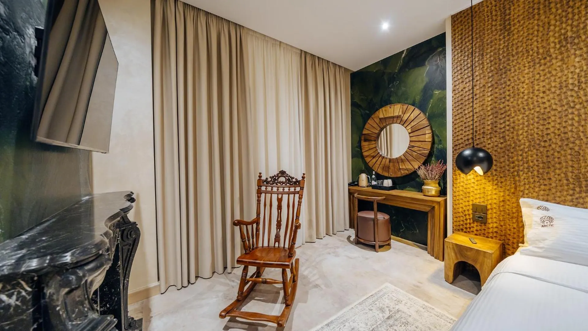 Arctic Boutique Hotel Korce Albania