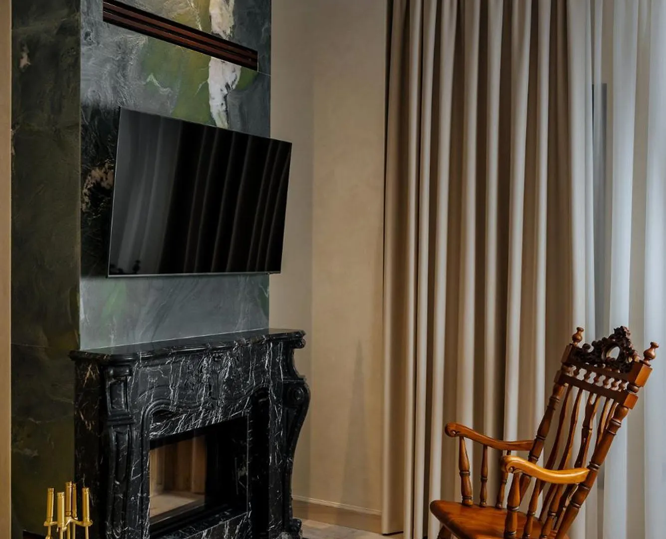 Arctic Boutique Hotel Korce