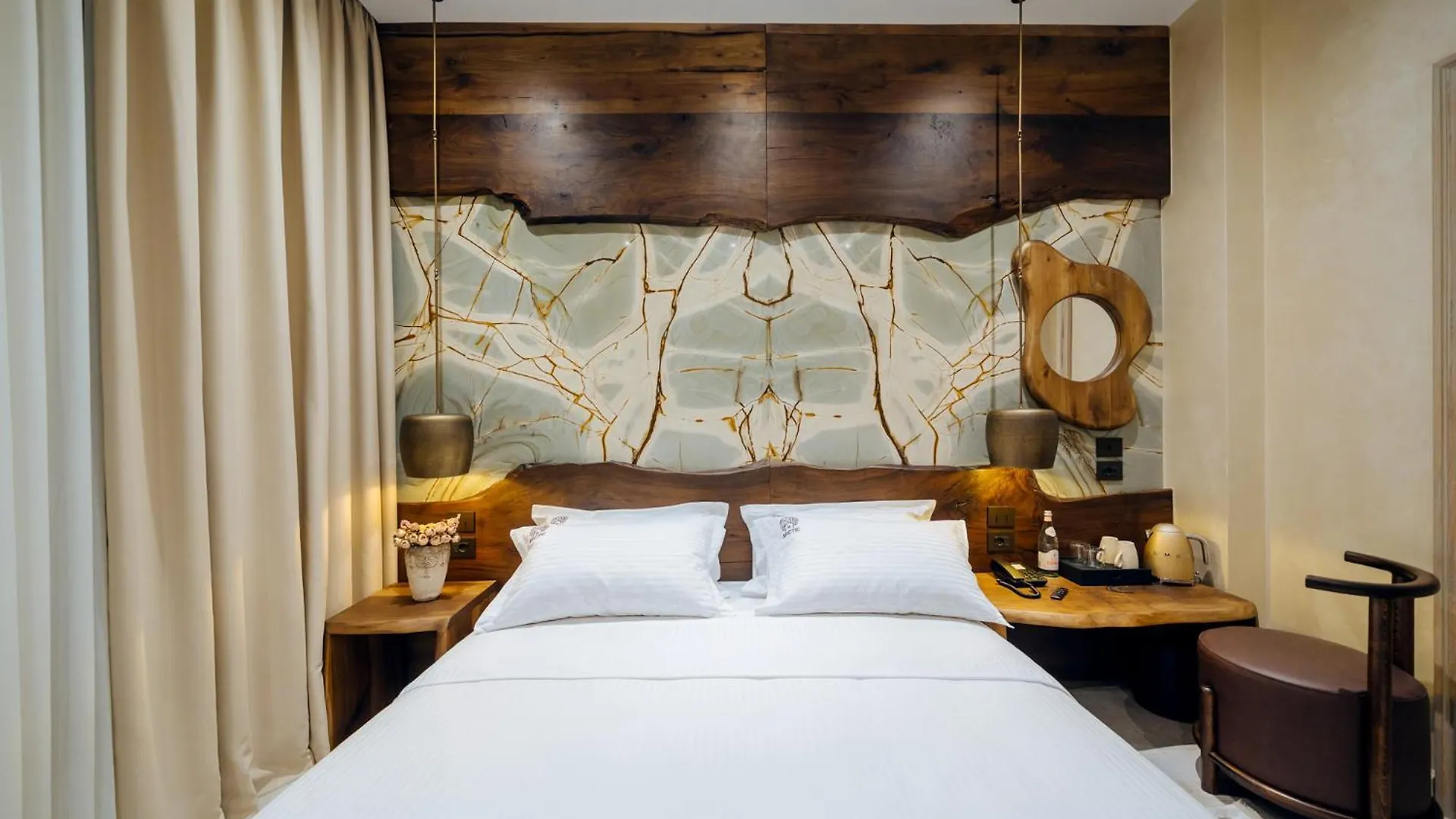Arctic Boutique Hotel Korce 0*,