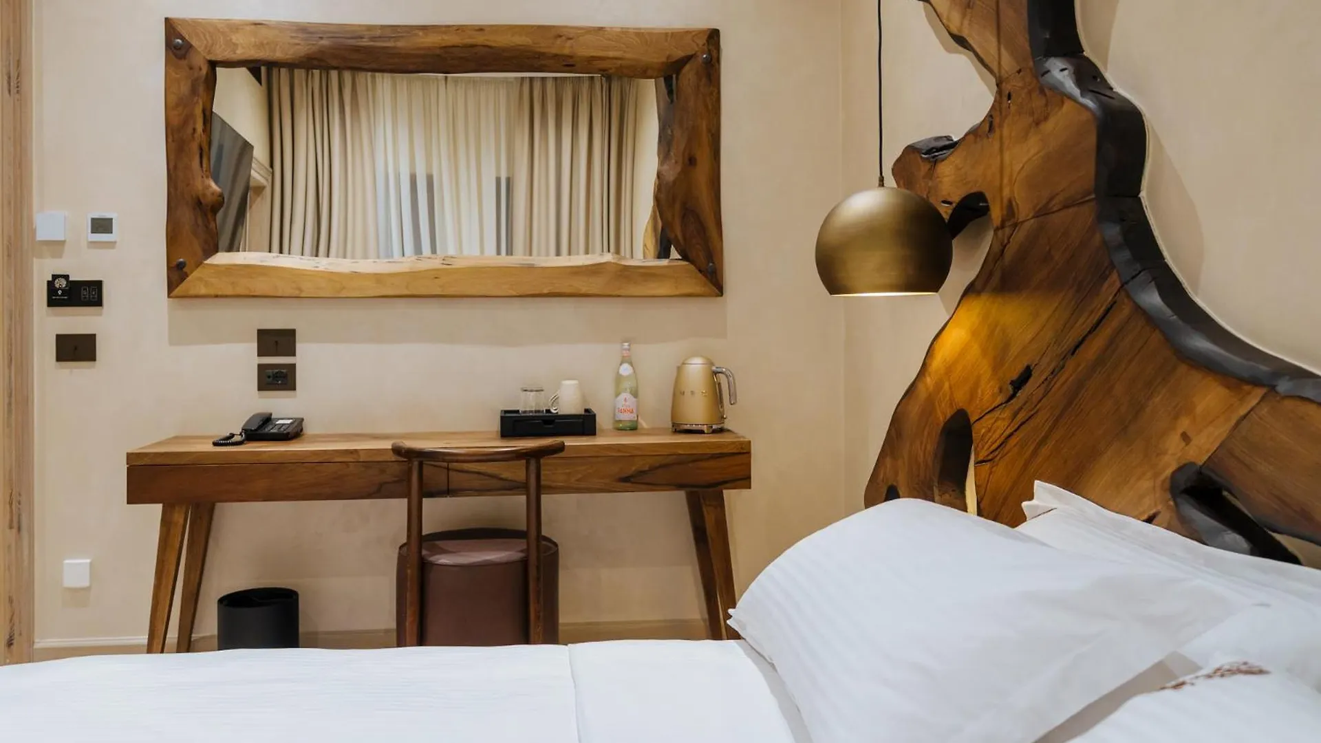 Arctic Boutique Hotel Korce 0*,  Albania