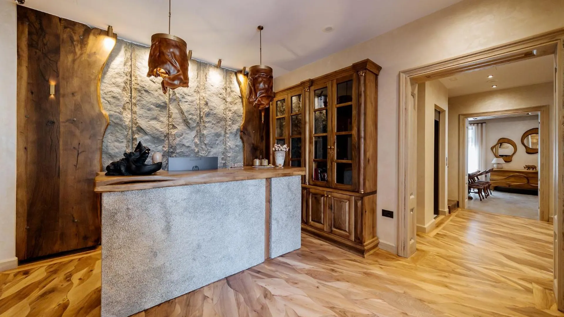 Arctic Boutique Hotel Korce Albania