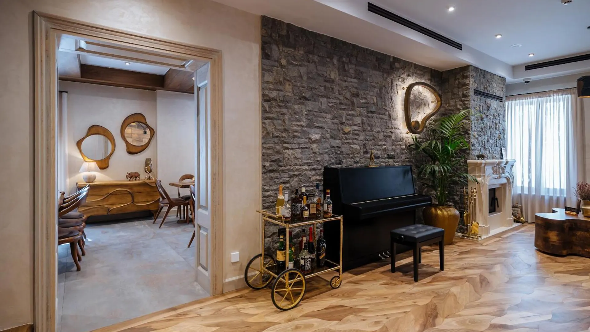 Arctic Boutique Hotel Korce 0*,